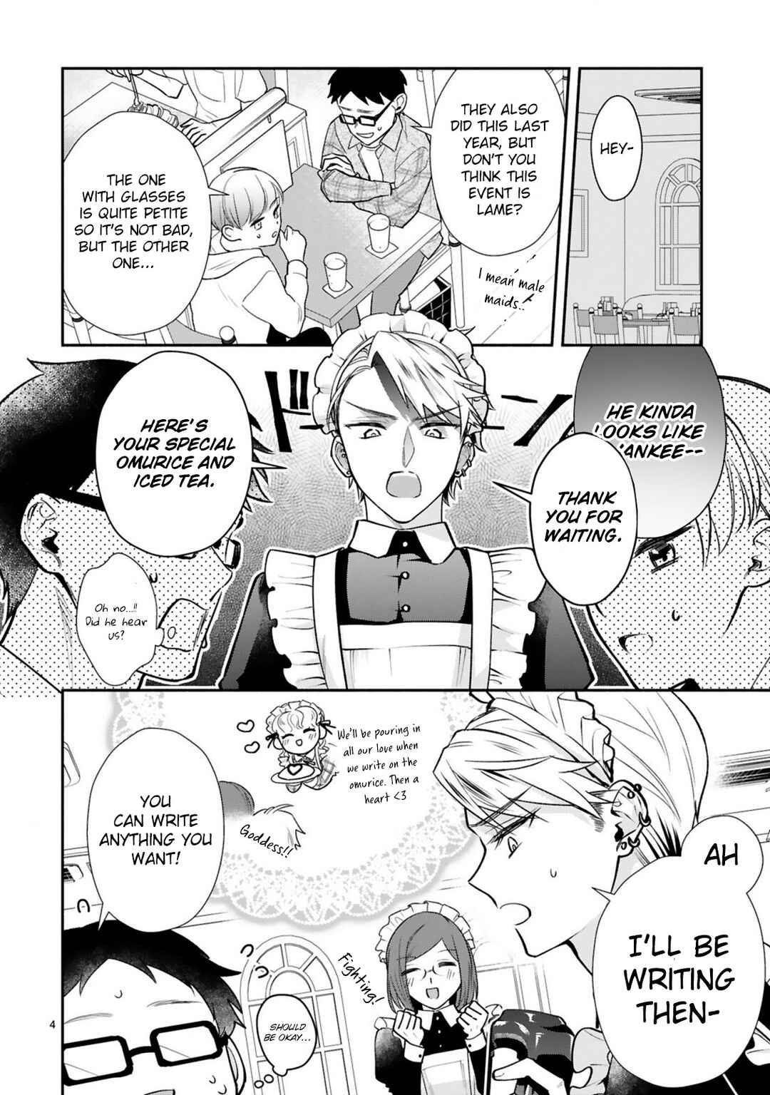 Page 7 Chapter 7 Young Lady, Im a Yankee Butler