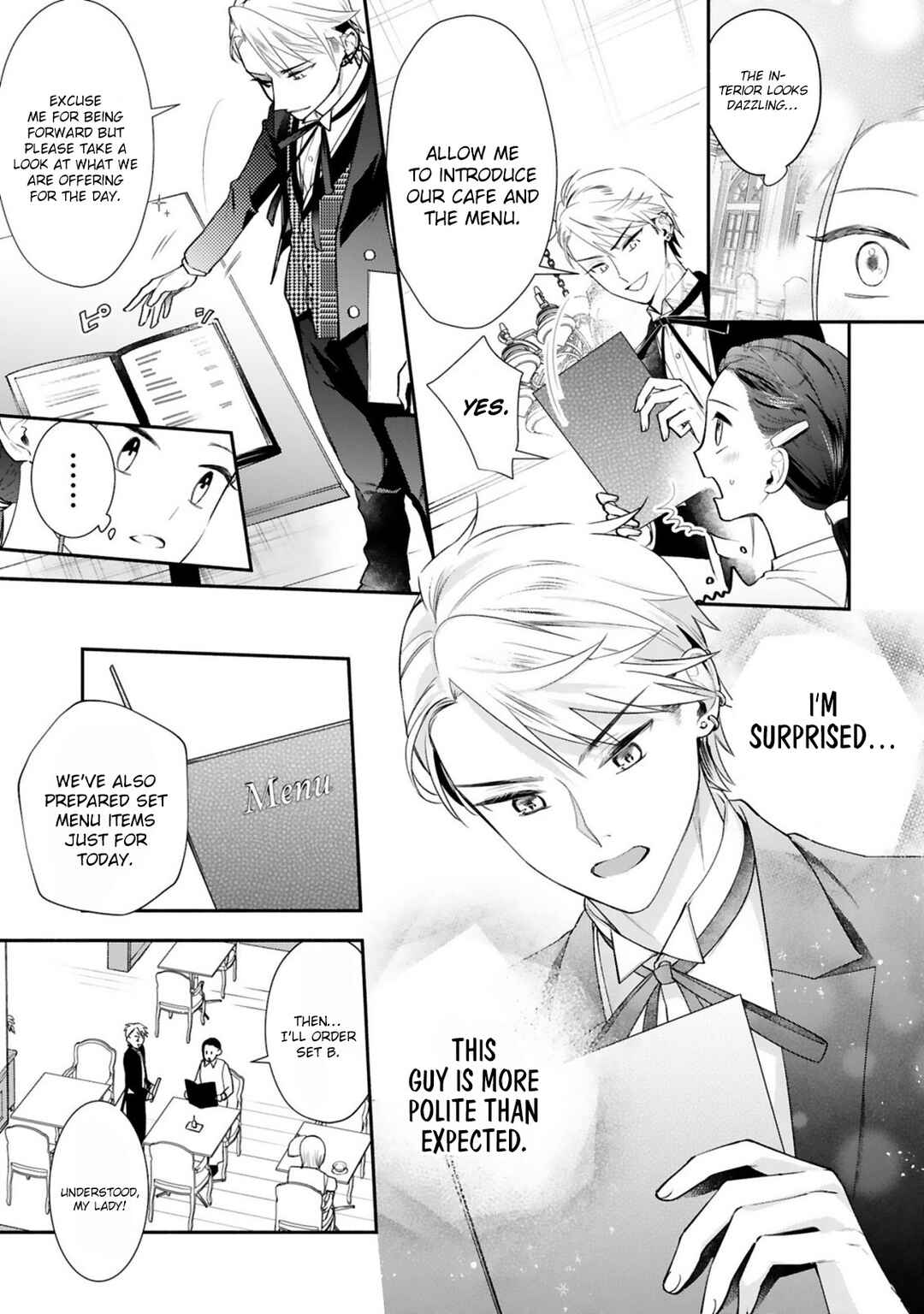 Page 11 Chapter 9 Young Lady, Im a Yankee Butler