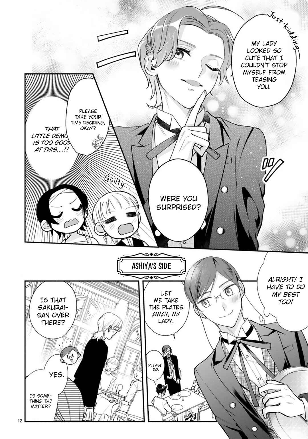 Page 14 Chapter 9 Young Lady, Im a Yankee Butler