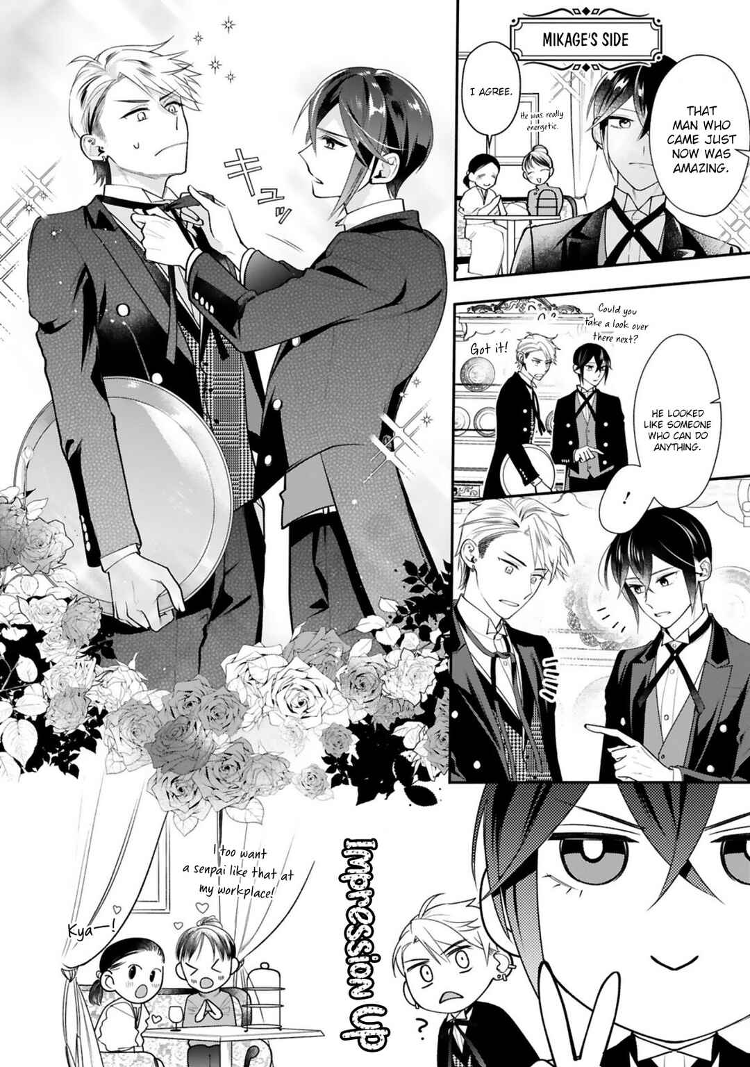 Page 16 Chapter 9 Young Lady, Im a Yankee Butler