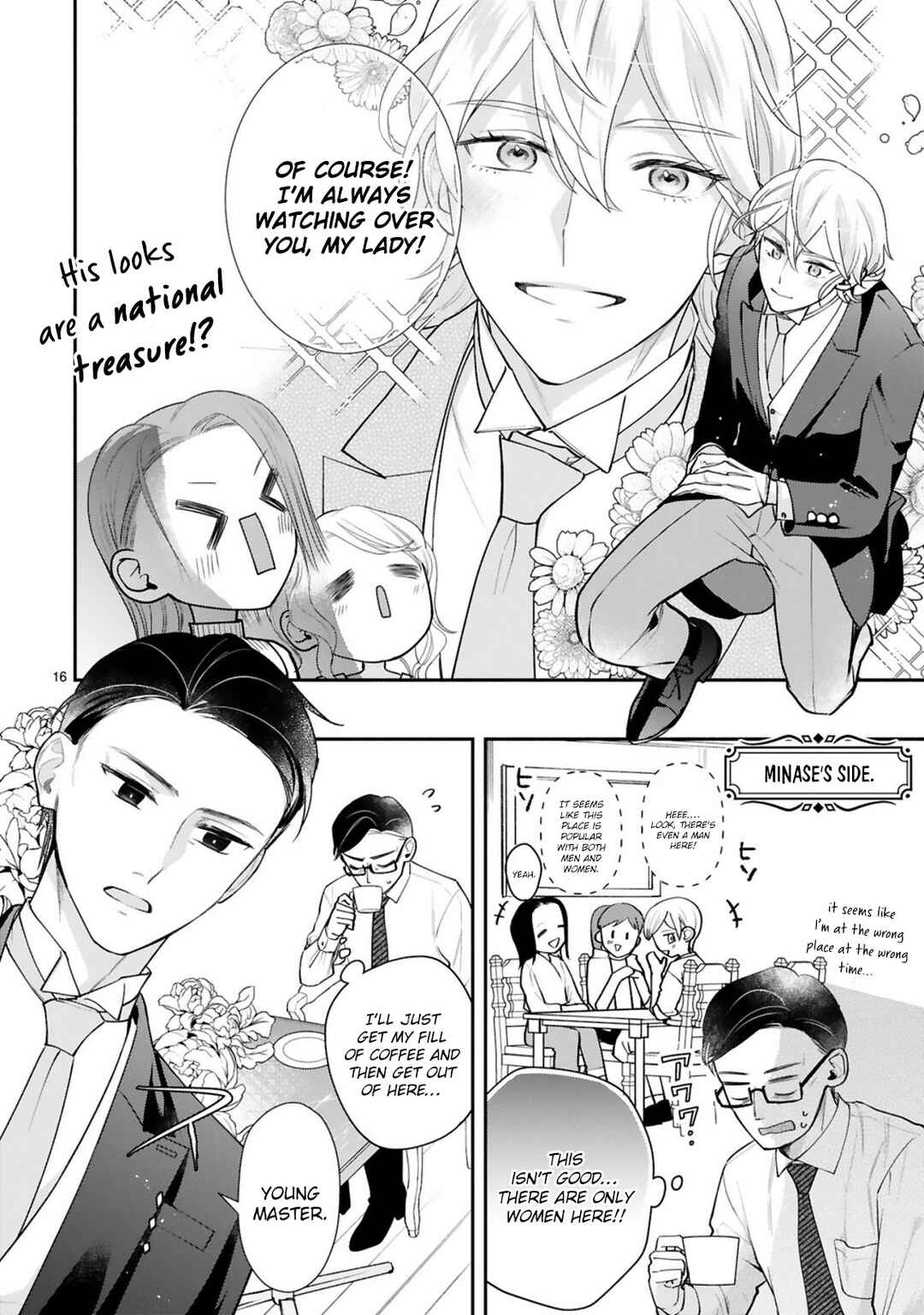 Page 18 Chapter 9 Young Lady, Im a Yankee Butler