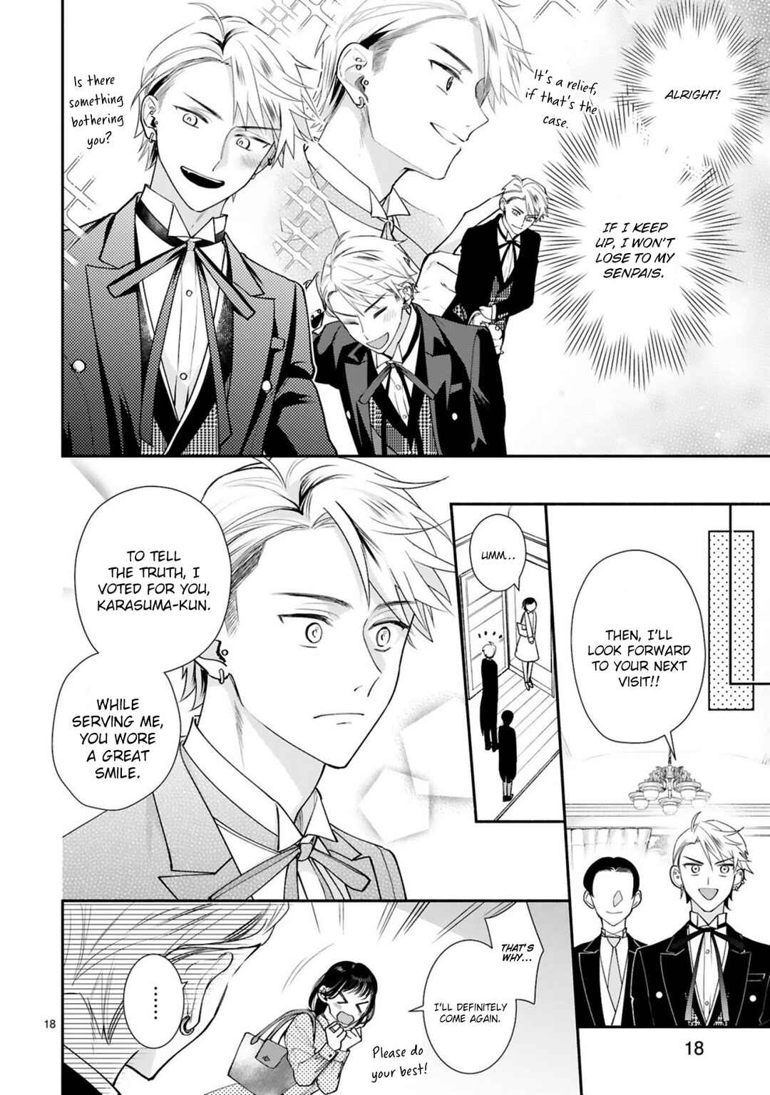 Page 20 Chapter 9 Young Lady, Im a Yankee Butler