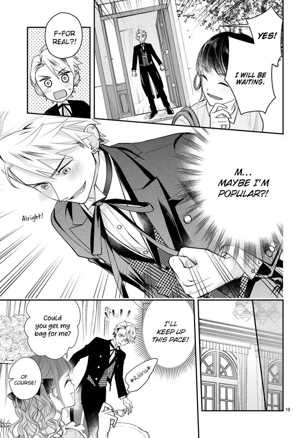 Page 21 Chapter 9 Young Lady, Im a Yankee Butler