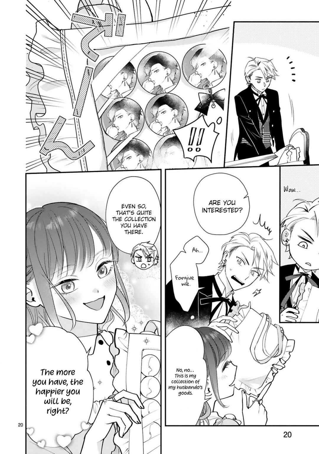 Page 22 Chapter 9 Young Lady, Im a Yankee Butler
