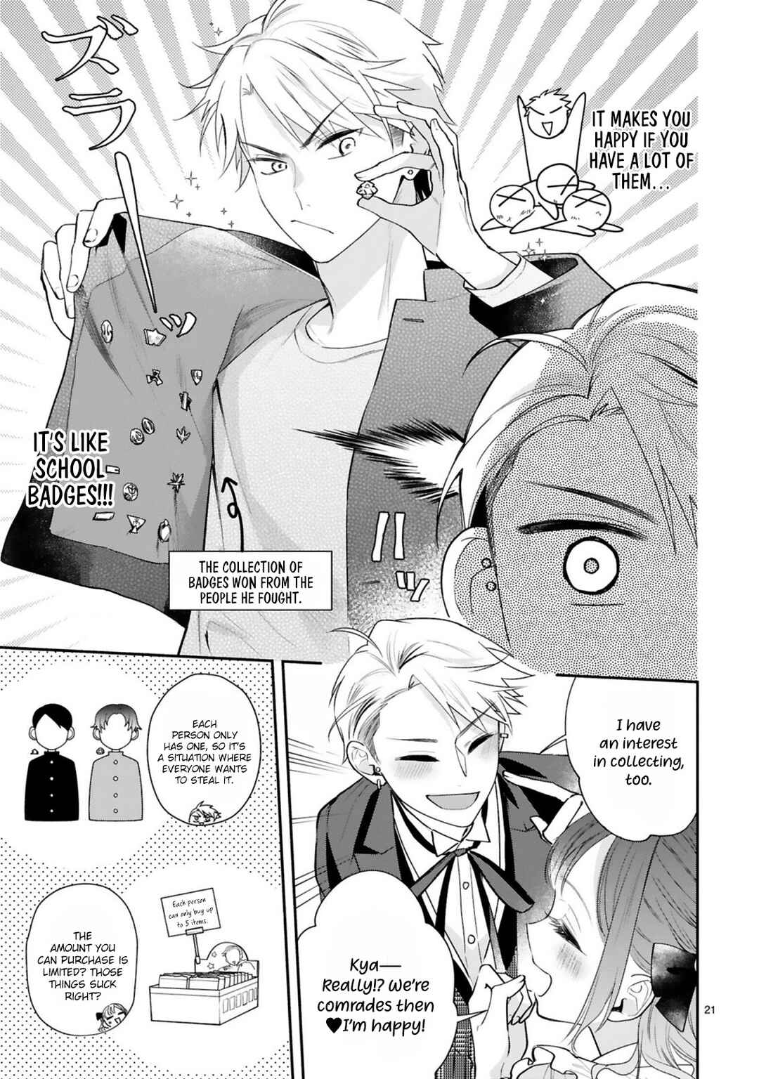 Page 23 Chapter 9 Young Lady, Im a Yankee Butler
