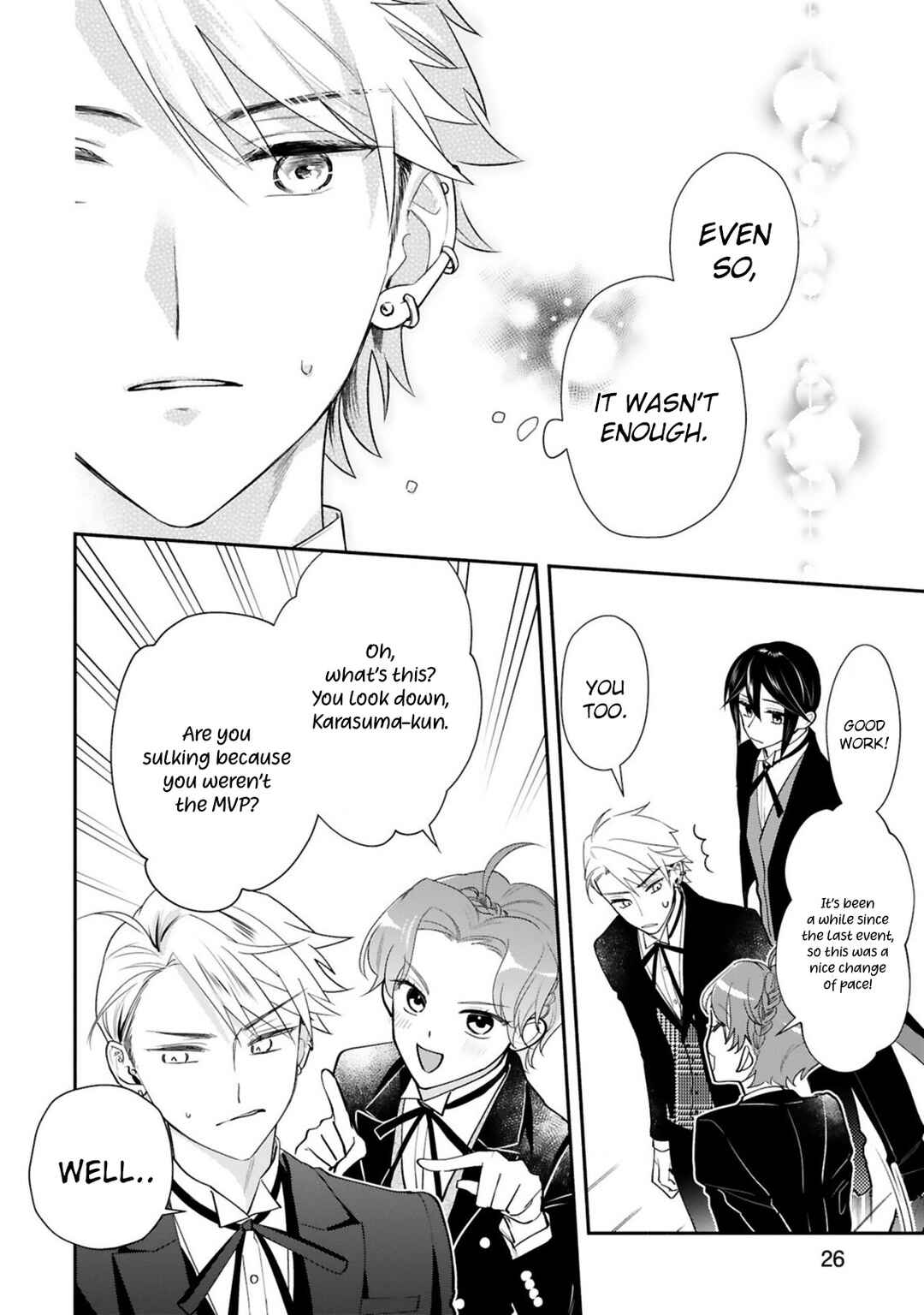 Page 28 Chapter 9 Young Lady, Im a Yankee Butler