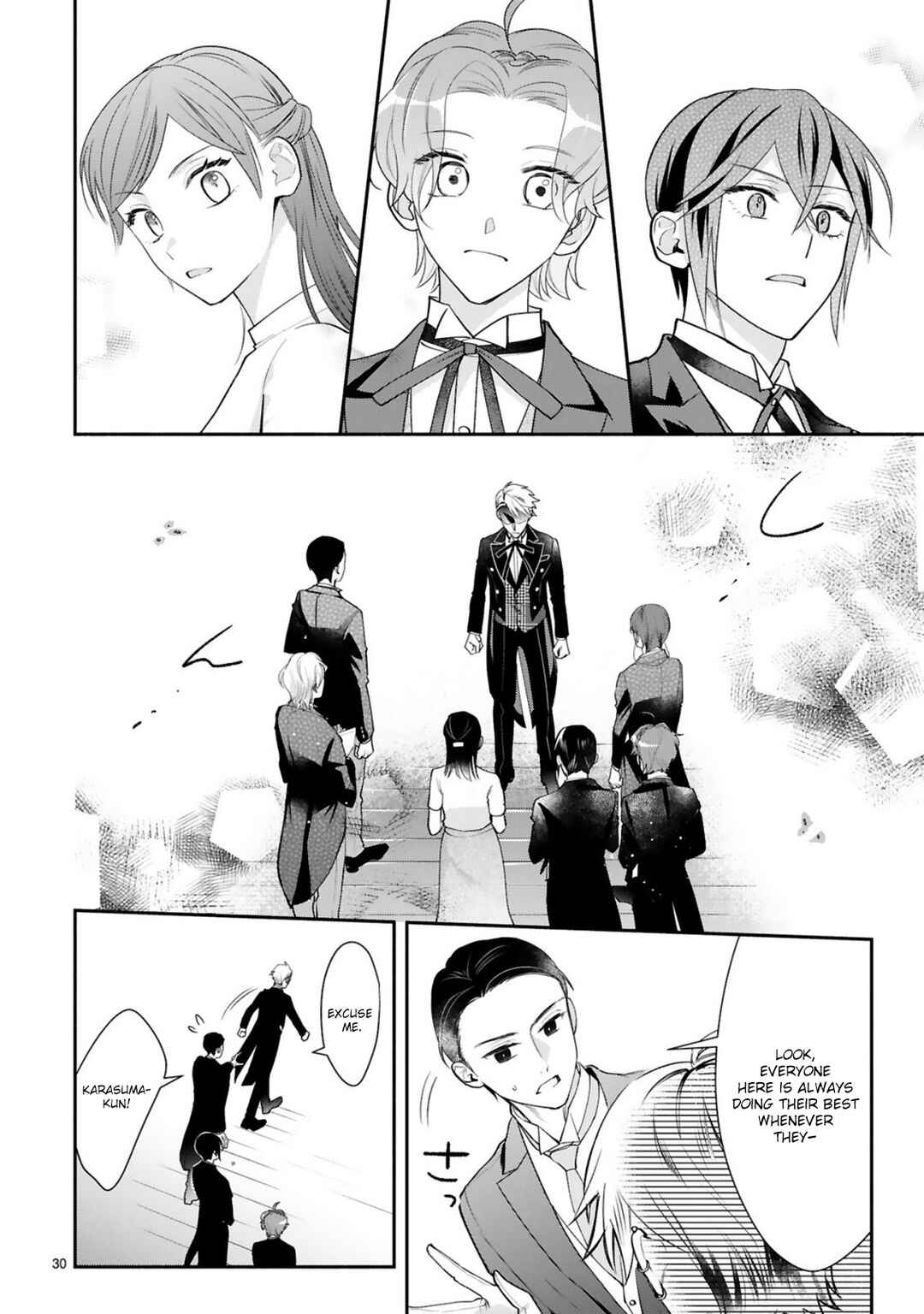 Page 32 Chapter 9 Young Lady, Im a Yankee Butler