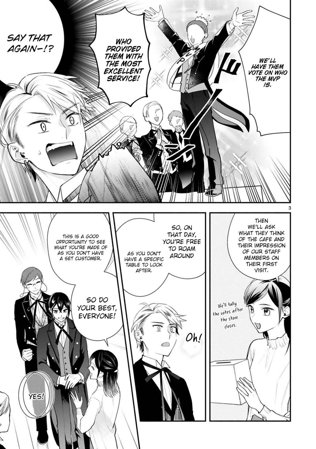 Page 5 Chapter 9 Young Lady, Im a Yankee Butler
