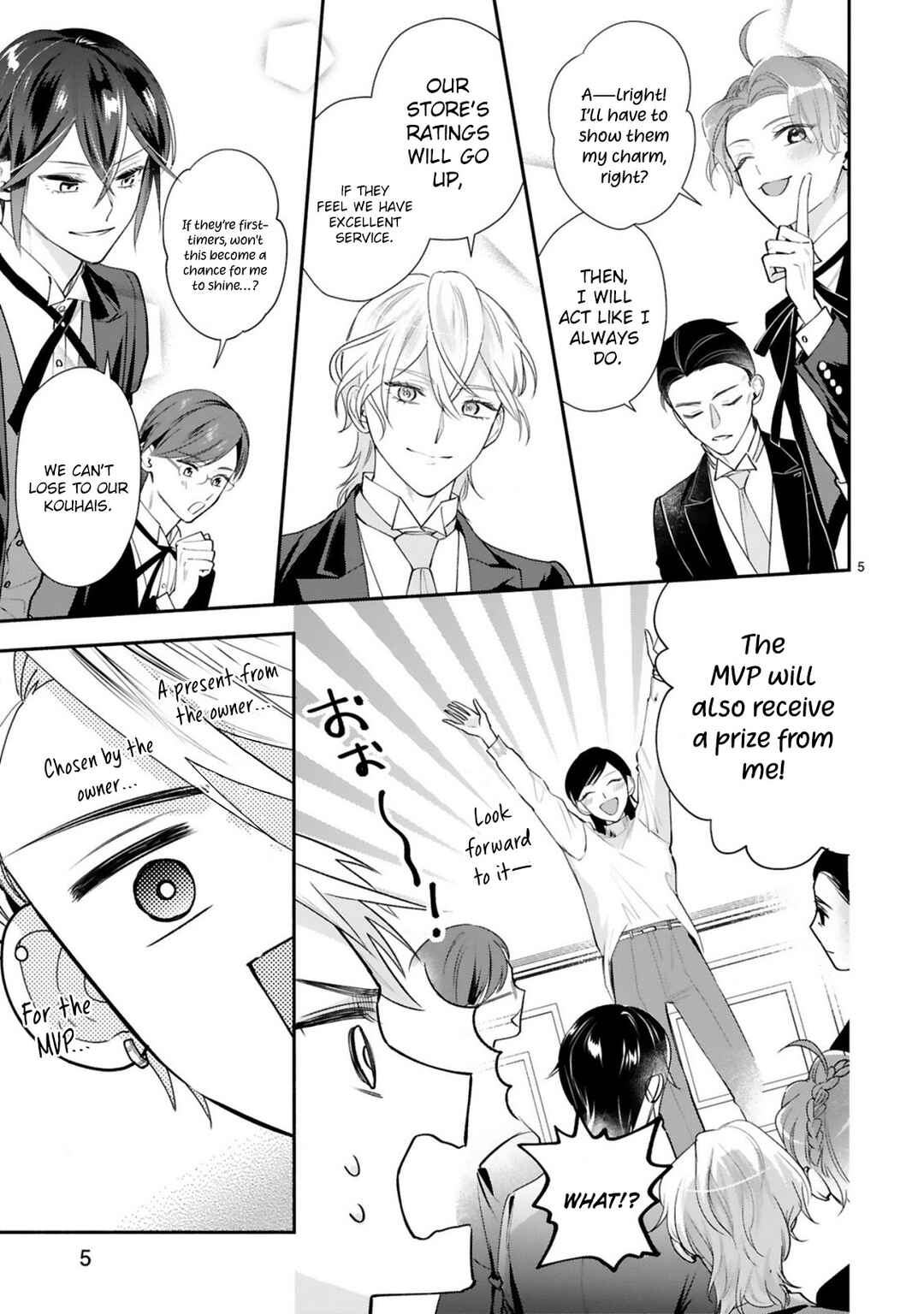 Page 7 Chapter 9 Young Lady, Im a Yankee Butler