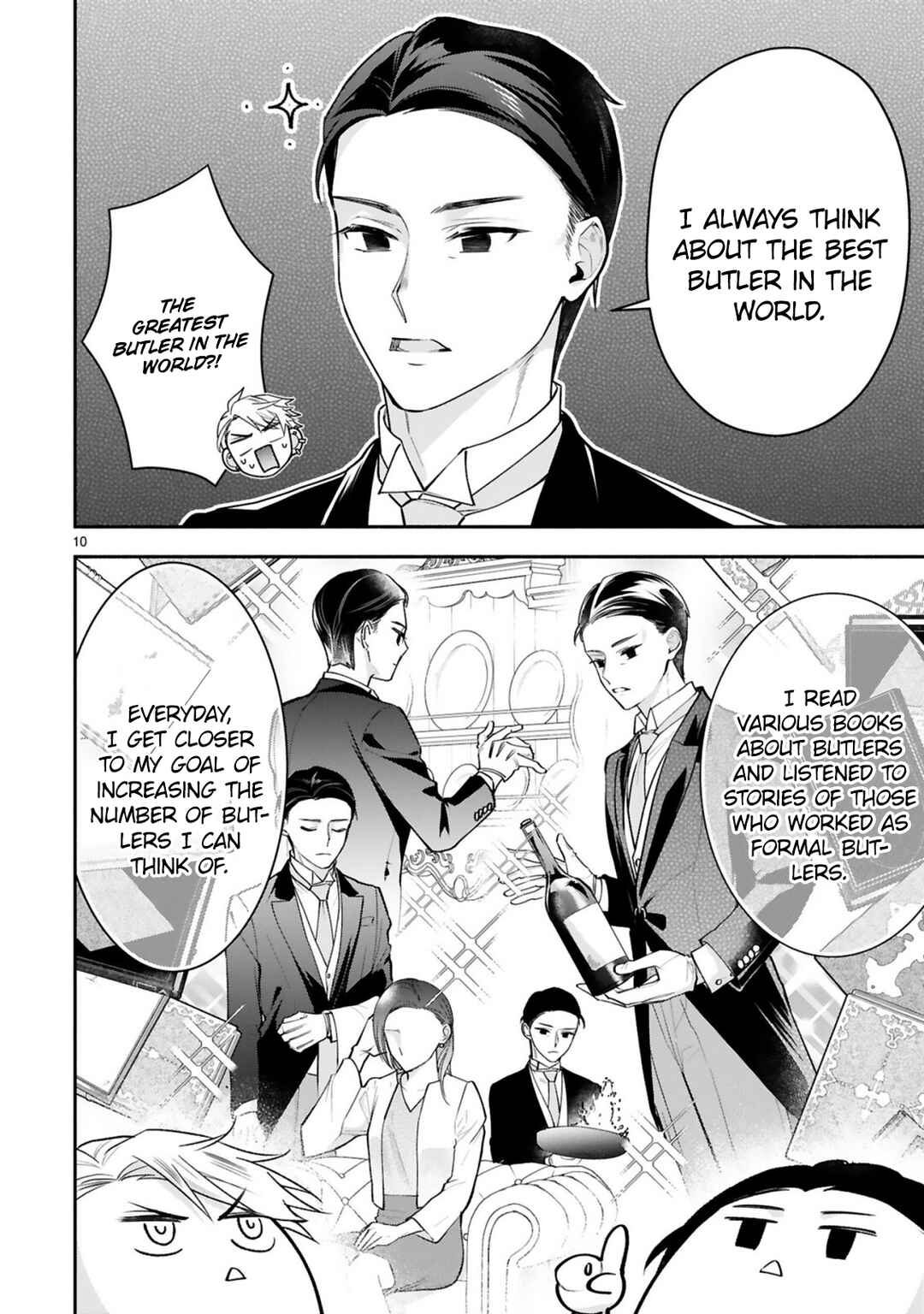 Page 12 Chapter 8 Young Lady, Im a Yankee Butler