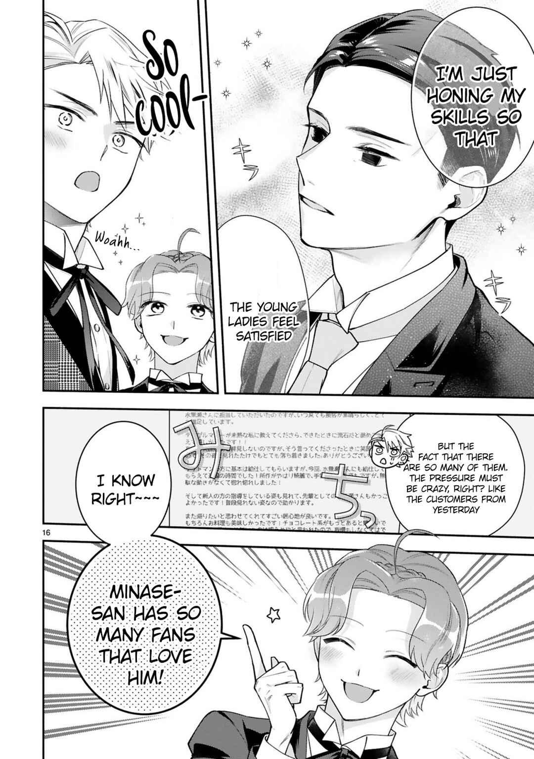 Page 18 Chapter 8 Young Lady, Im a Yankee Butler