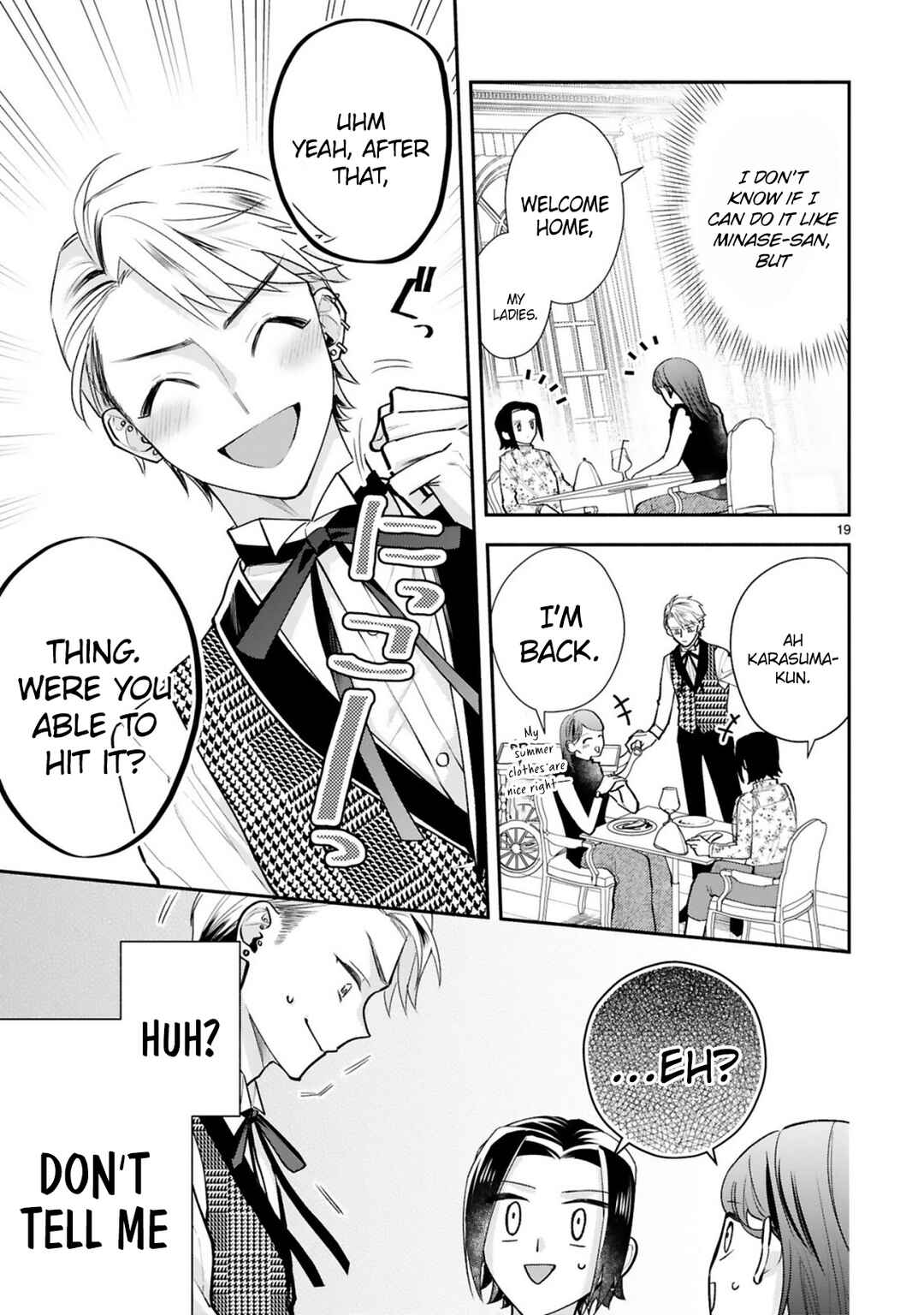 Page 21 Chapter 8 Young Lady, Im a Yankee Butler
