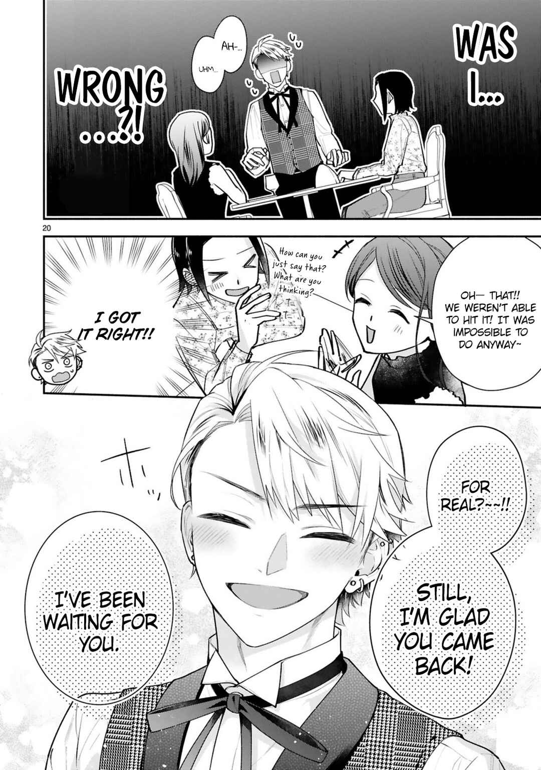 Page 22 Chapter 8 Young Lady, Im a Yankee Butler