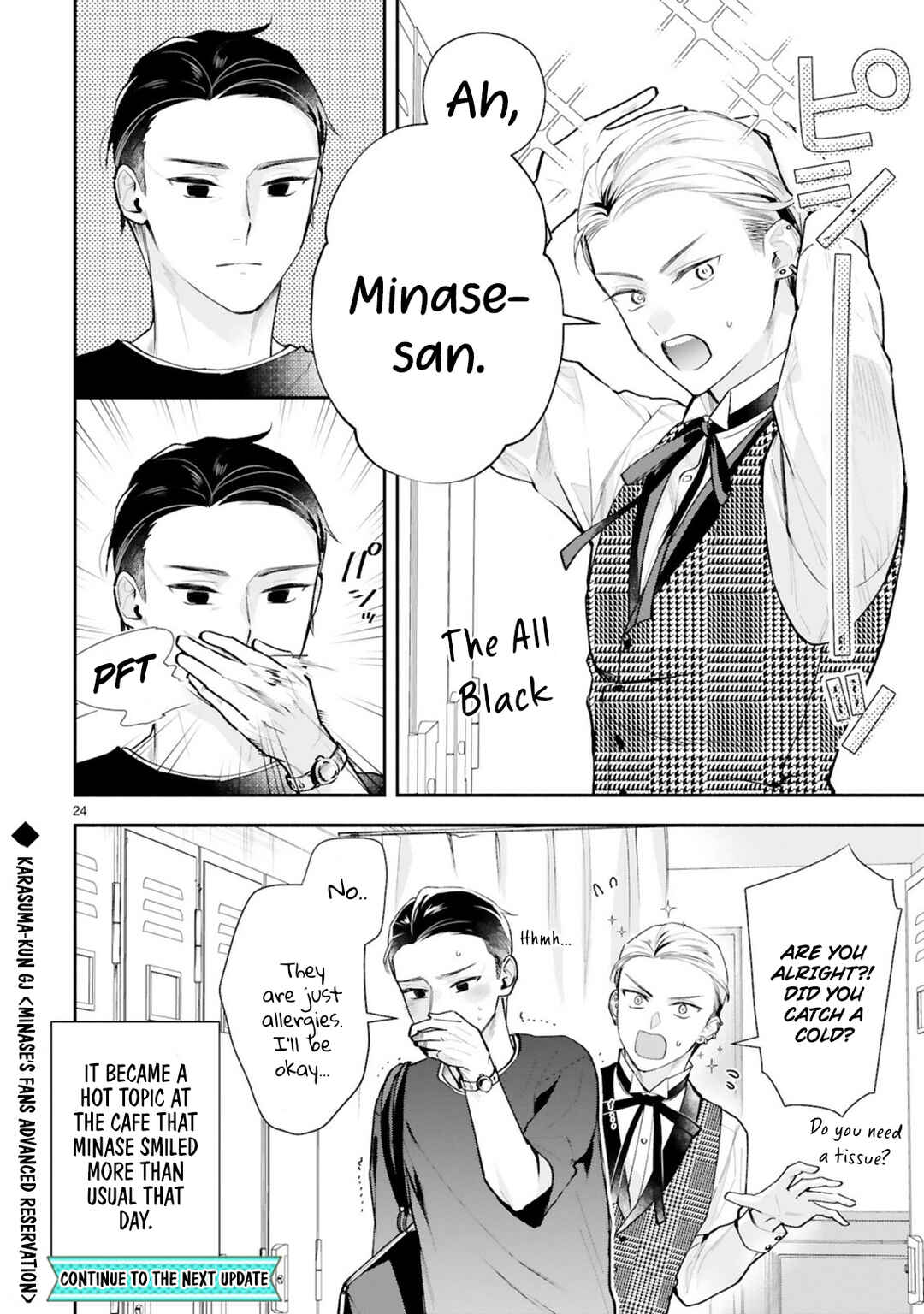 Page 26 Chapter 8 Young Lady, Im a Yankee Butler