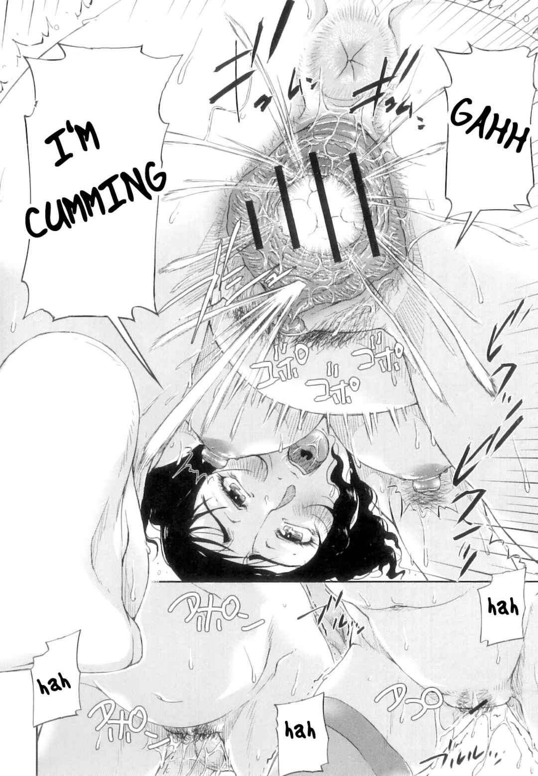 Page 26 Chapter 4 All the Women Come into Heat in This Town.