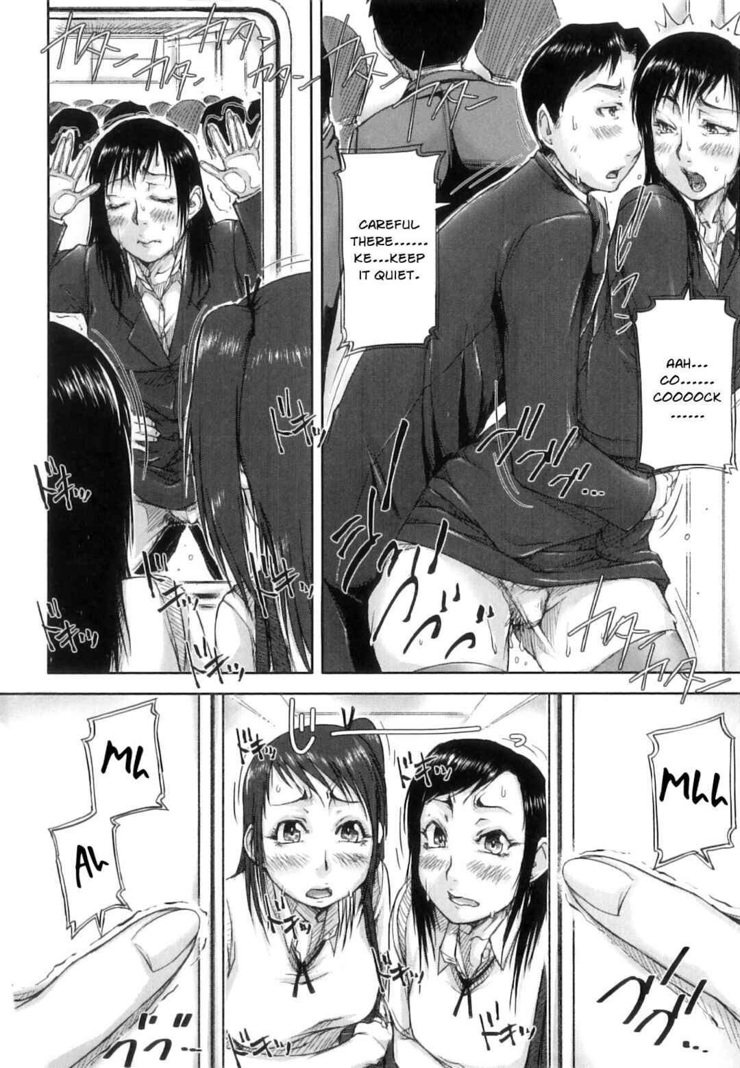 Page 8 Chapter 5 All the Women Come into Heat in This Town.