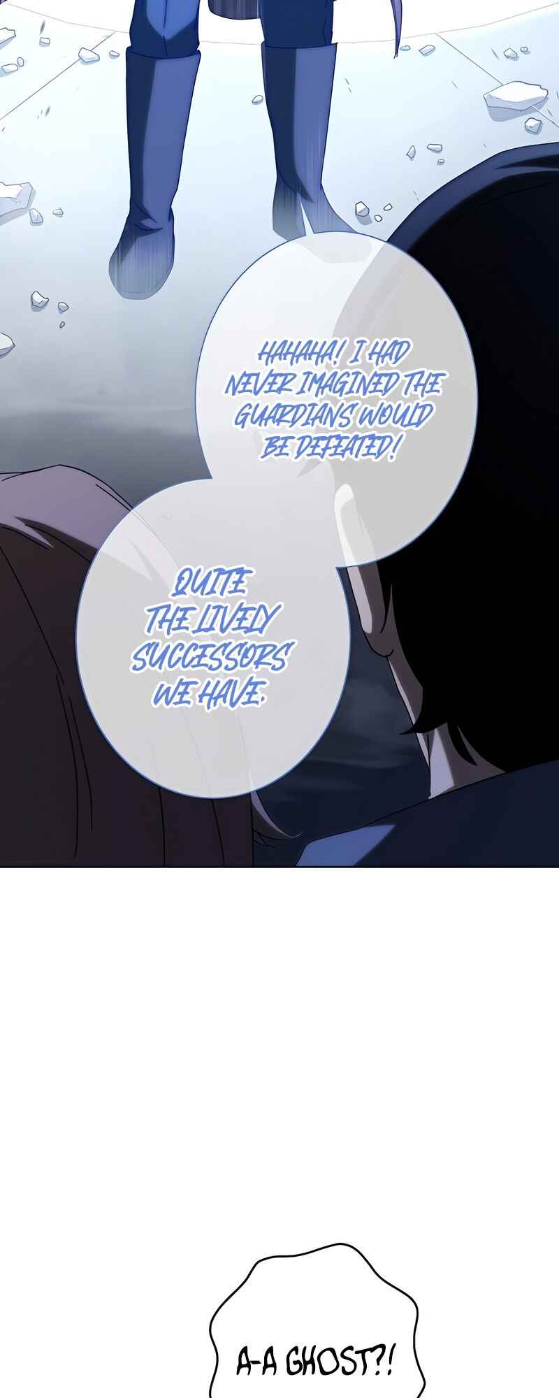 Page 49 Chapter 10 Kyuuseishu no Ikinokori