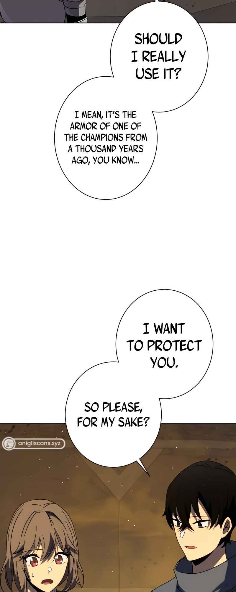 Page 58 Chapter 10 Kyuuseishu no Ikinokori