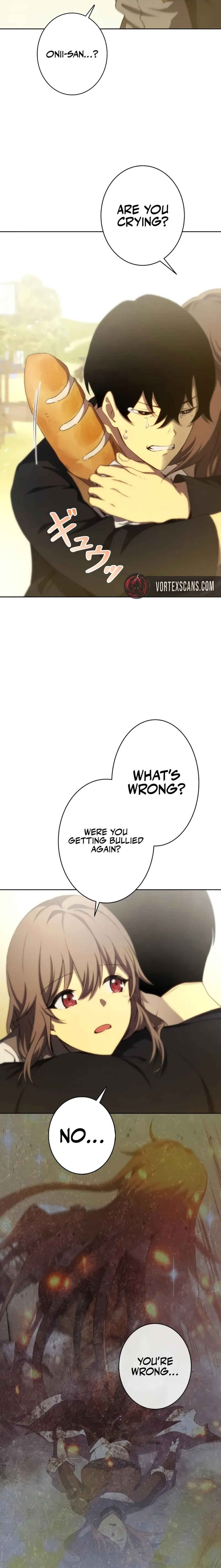 Page 12 Chapter 2 Kyuuseishu no Ikinokori