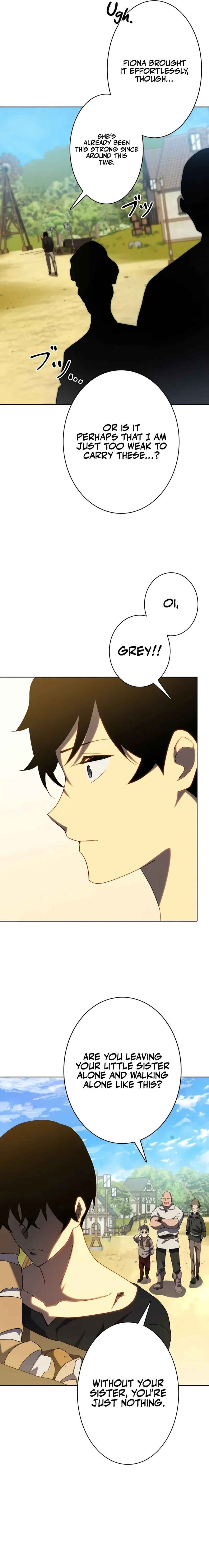 Page 25 Chapter 2 Kyuuseishu no Ikinokori