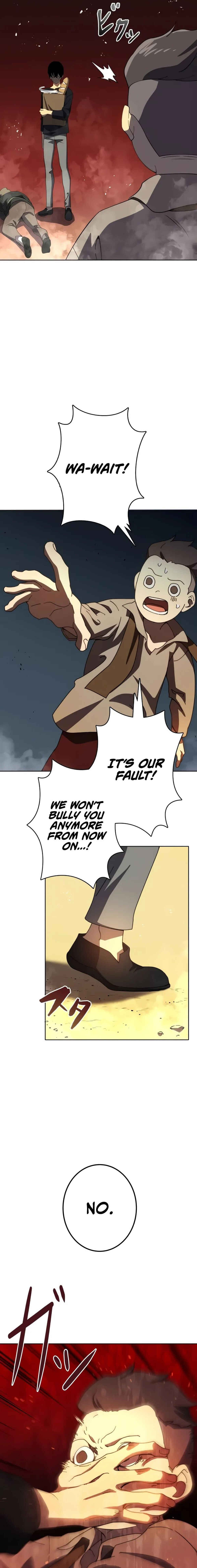 Page 32 Chapter 2 Kyuuseishu no Ikinokori