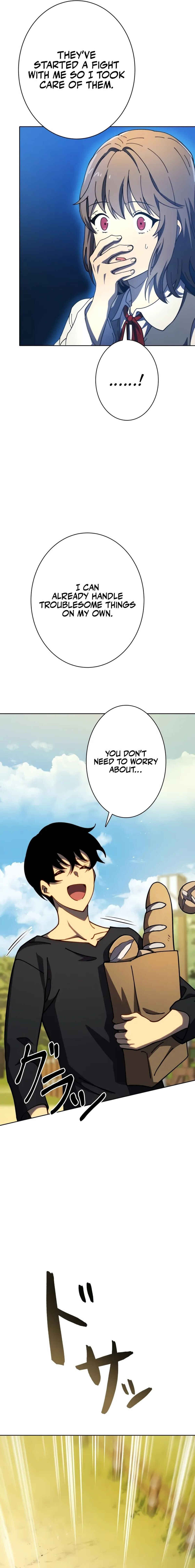 Page 36 Chapter 2 Kyuuseishu no Ikinokori