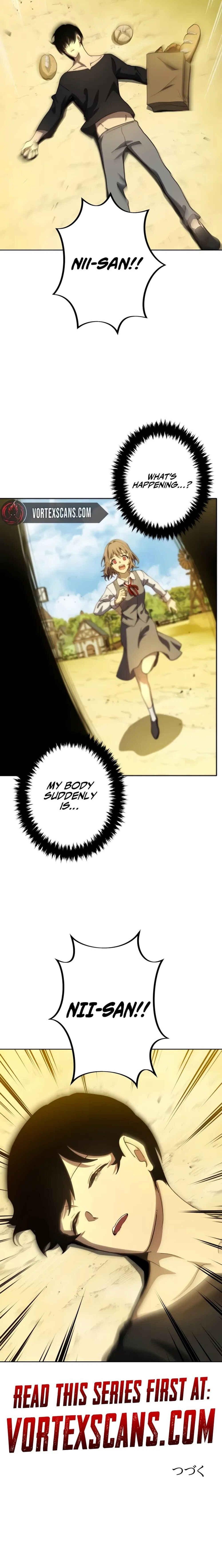 Page 37 Chapter 2 Kyuuseishu no Ikinokori