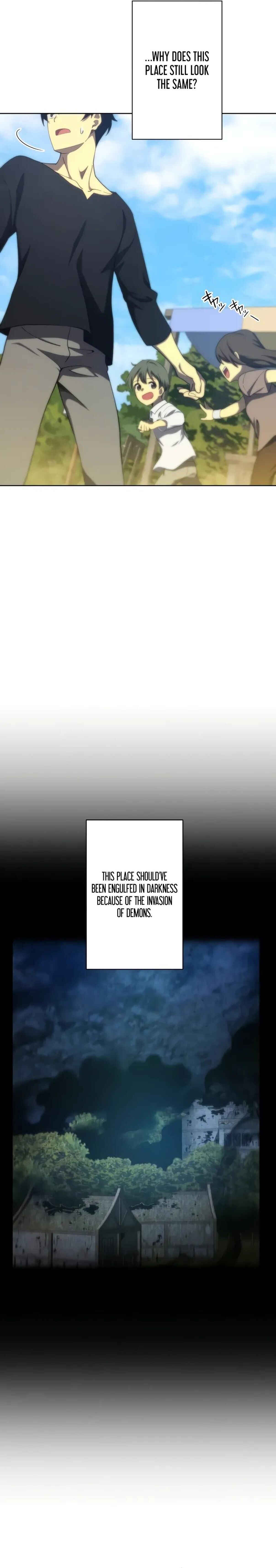 Page 8 Chapter 2 Kyuuseishu no Ikinokori