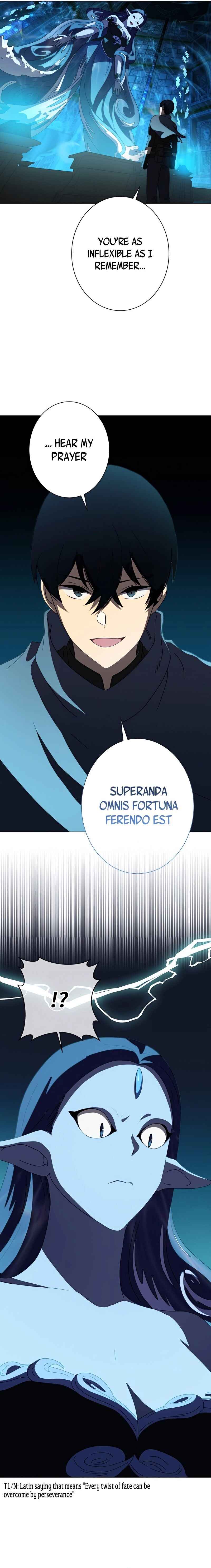 Page 13 Chapter 21 Kyuuseishu no Ikinokori