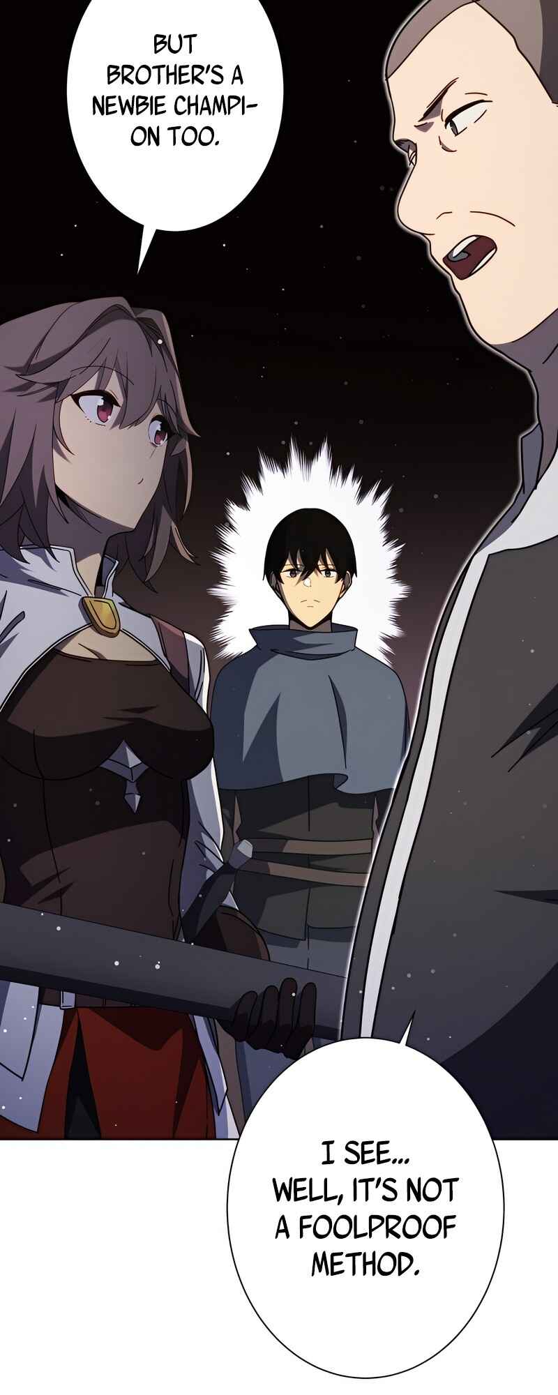 Page 25 Chapter 6 Kyuuseishu no Ikinokori