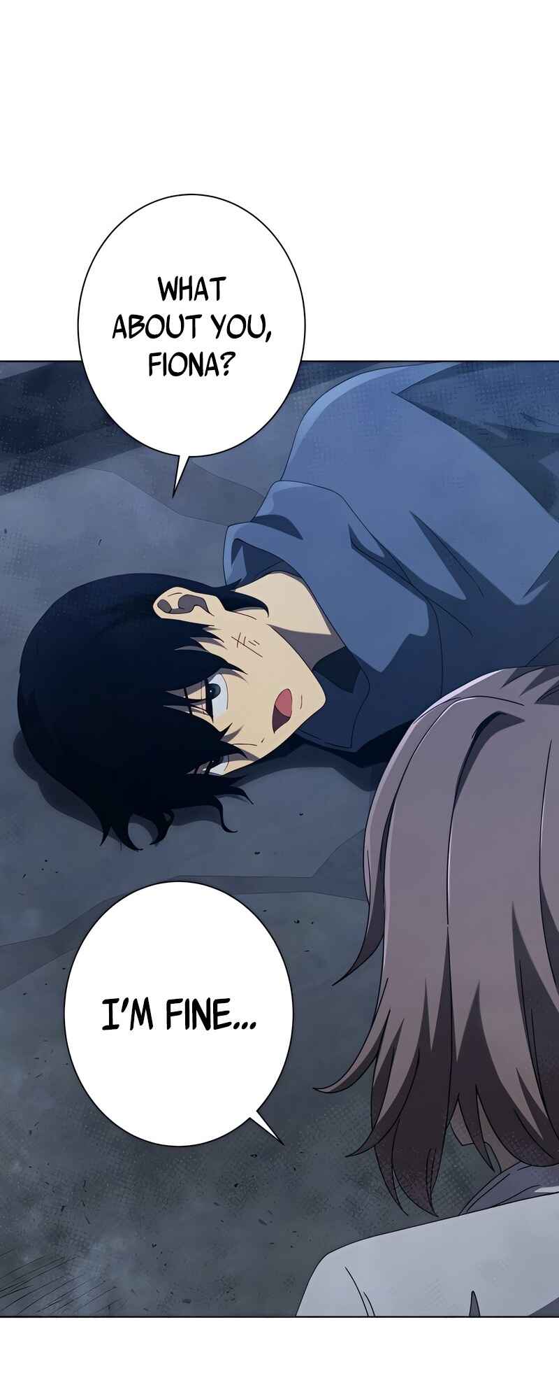 Page 40 Chapter 6 Kyuuseishu no Ikinokori