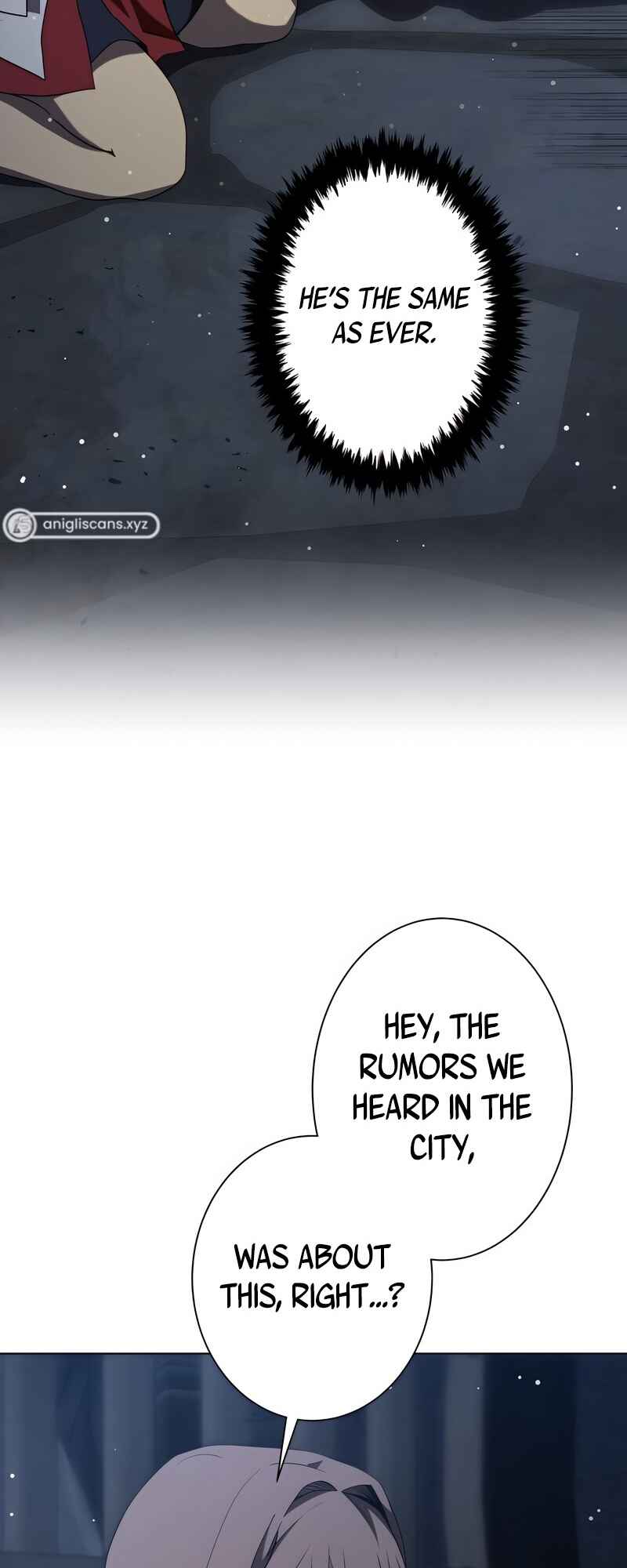 Page 65 Chapter 6 Kyuuseishu no Ikinokori