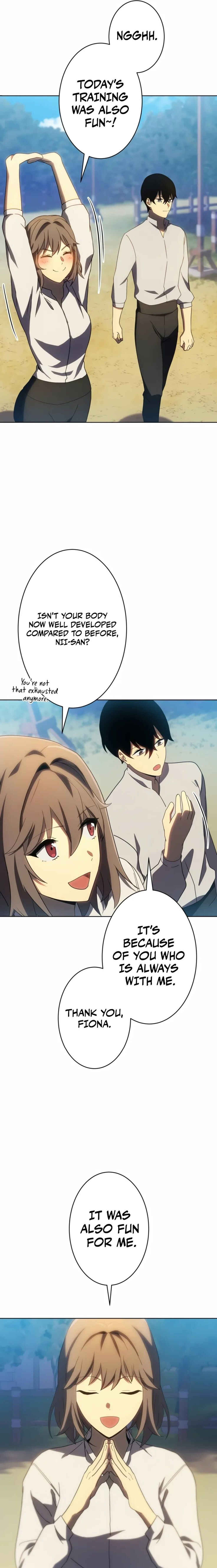 Page 27 Chapter 3 Kyuuseishu no Ikinokori