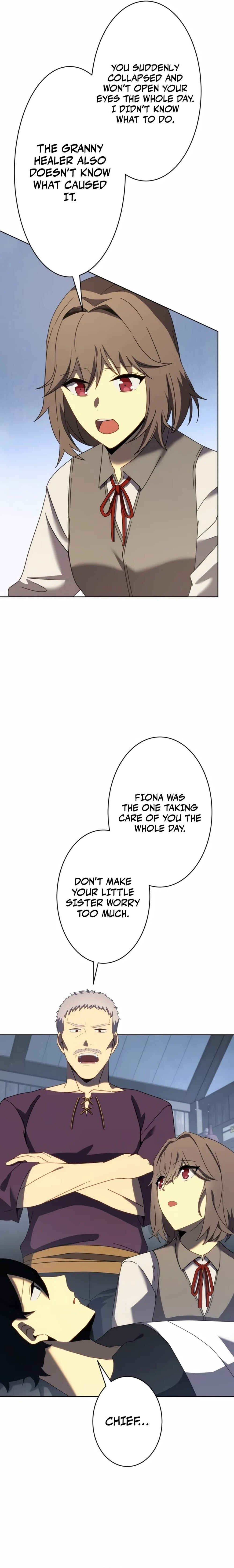 Page 4 Chapter 3 Kyuuseishu no Ikinokori