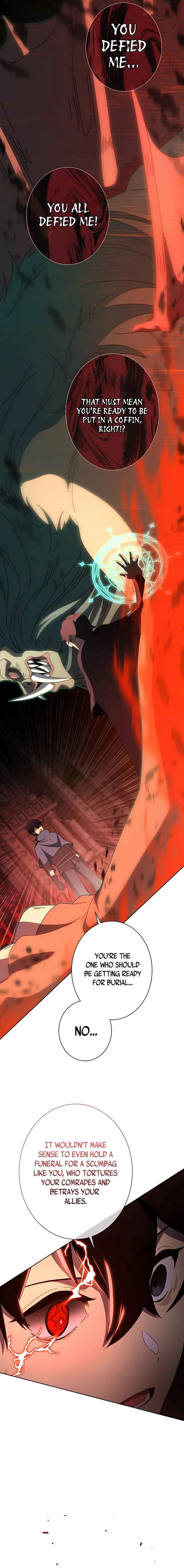Page 15 Chapter 20 Kyuuseishu no Ikinokori