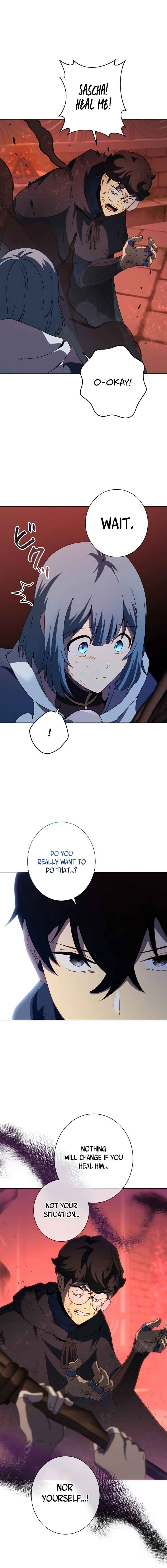 Page 18 Chapter 20 Kyuuseishu no Ikinokori