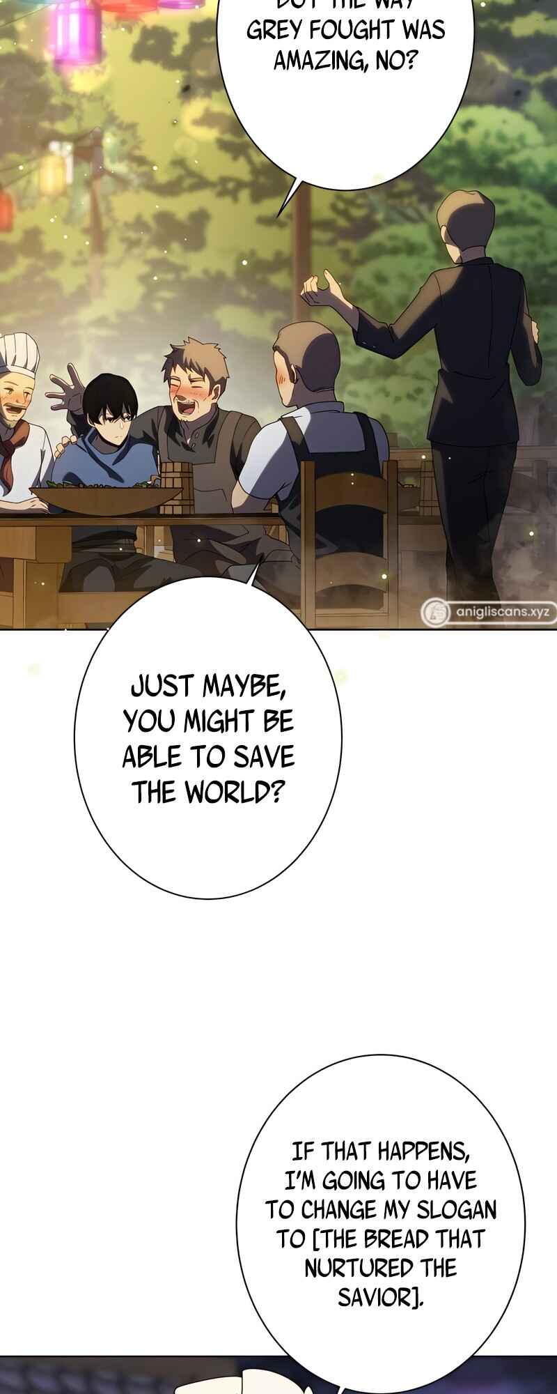Page 7 Chapter 5 Kyuuseishu no Ikinokori