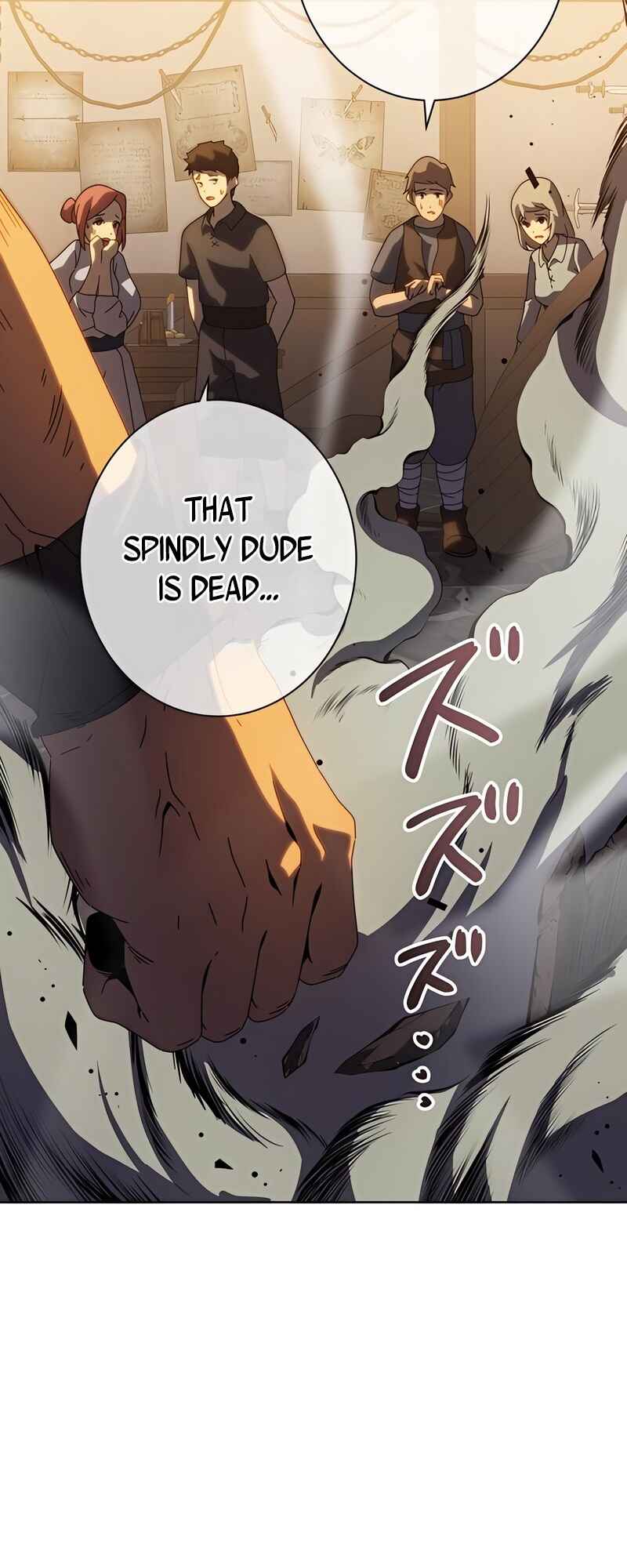 Page 49 Chapter 11 Kyuuseishu no Ikinokori