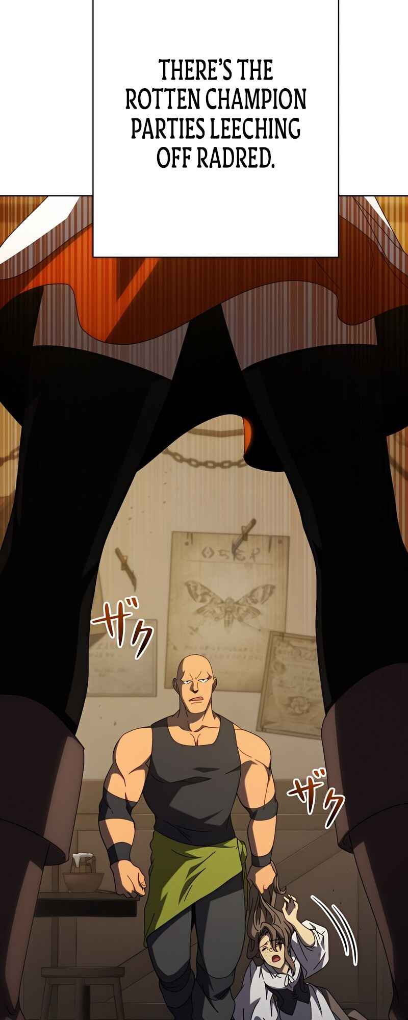 Page 8 Chapter 11 Kyuuseishu no Ikinokori