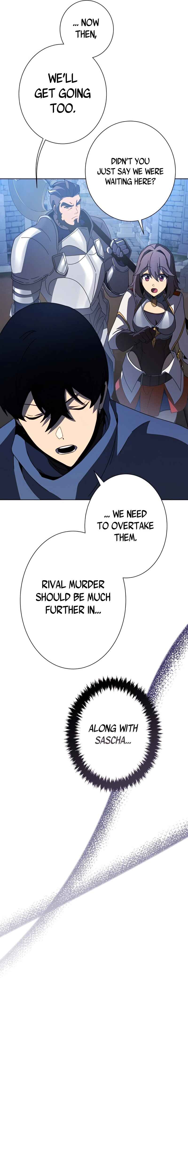 Page 13 Chapter 18 Kyuuseishu no Ikinokori