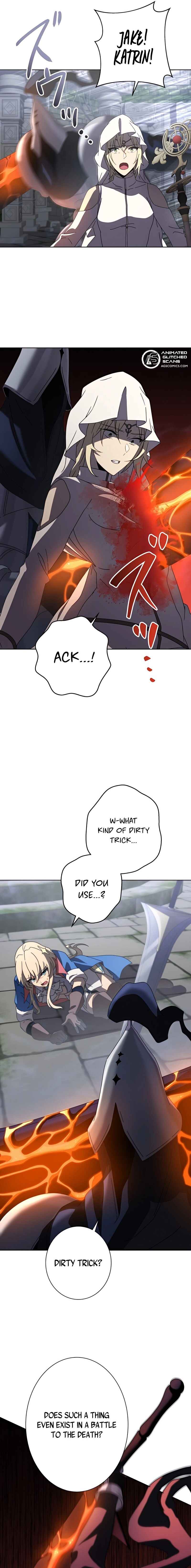 Page 20 Chapter 18 Kyuuseishu no Ikinokori