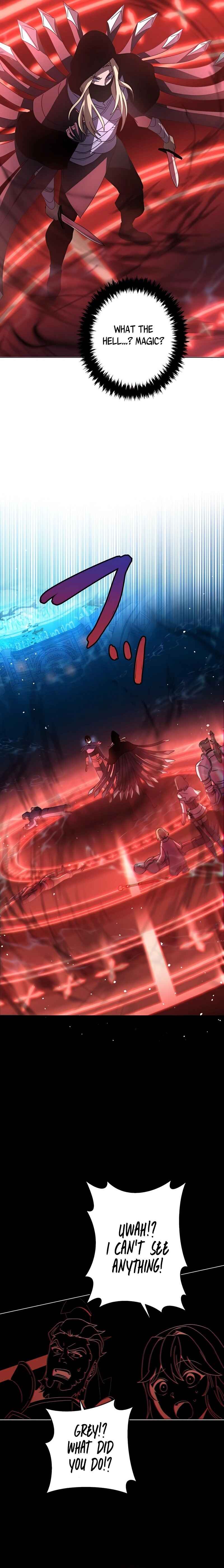 Page 8 Chapter 18 Kyuuseishu no Ikinokori
