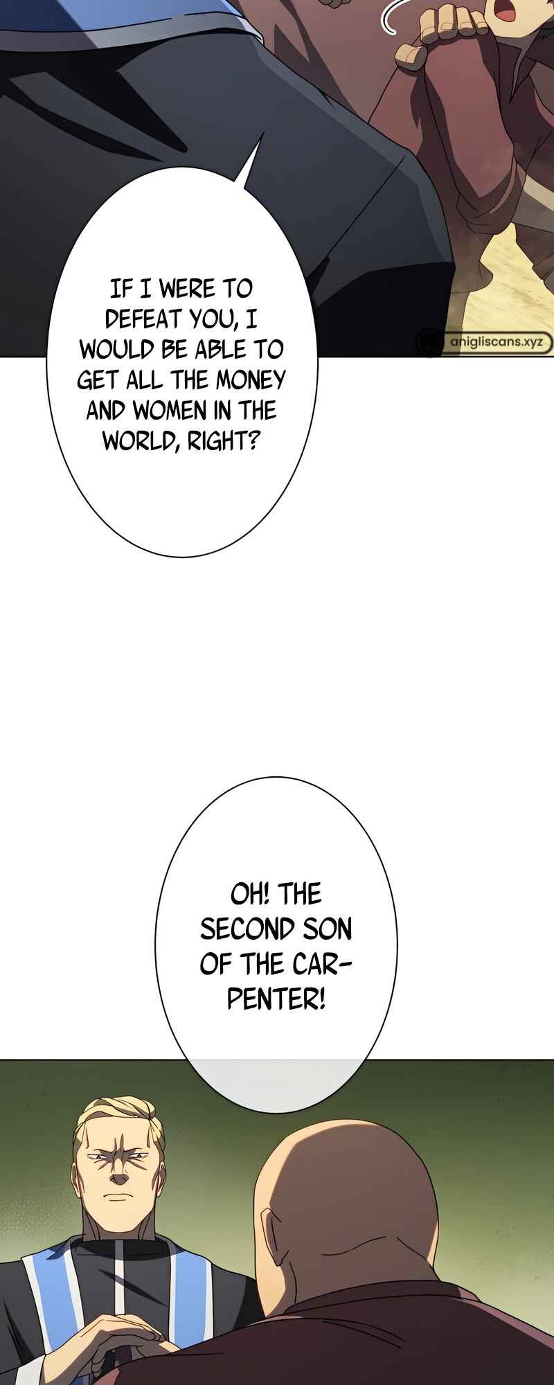 Page 28 Chapter 4 Kyuuseishu no Ikinokori