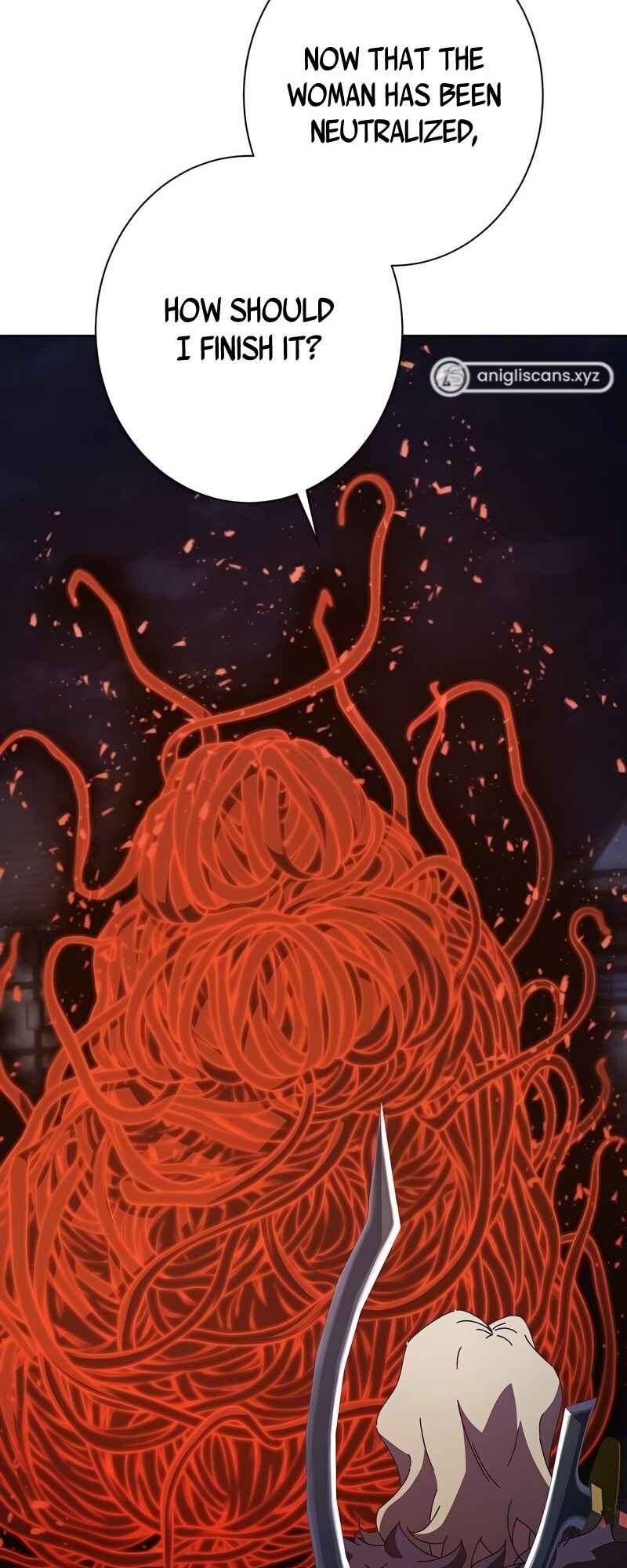Page 31 Chapter 14 Kyuuseishu no Ikinokori