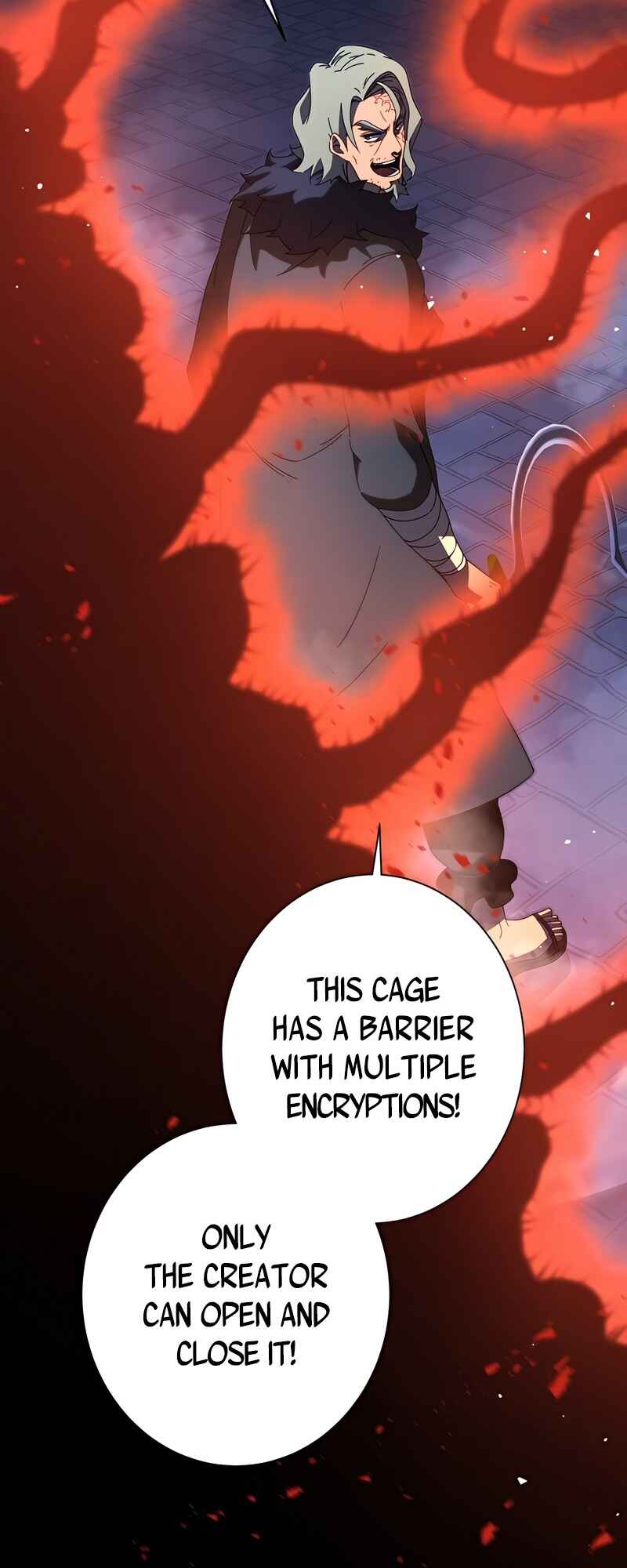 Page 66 Chapter 14 Kyuuseishu no Ikinokori