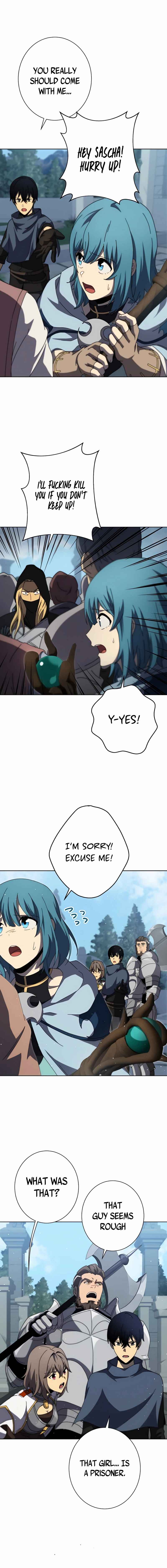 Page 6 Chapter 17 Kyuuseishu no Ikinokori