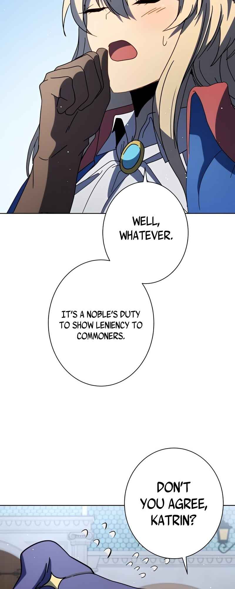 Page 10 Chapter 8 Kyuuseishu no Ikinokori