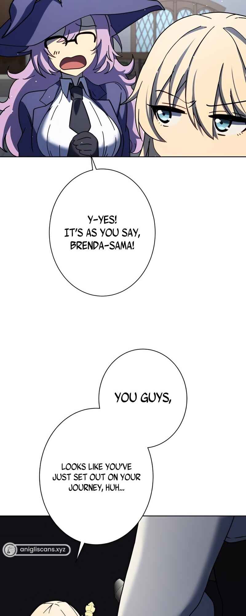 Page 11 Chapter 8 Kyuuseishu no Ikinokori