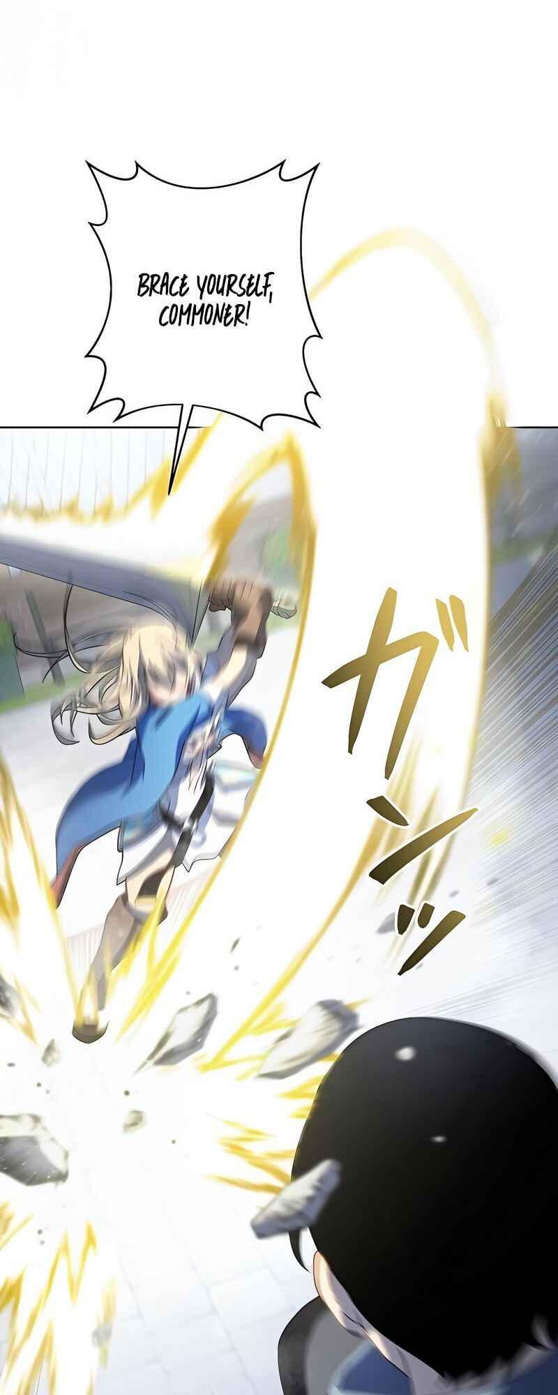 Page 34 Chapter 8 Kyuuseishu no Ikinokori