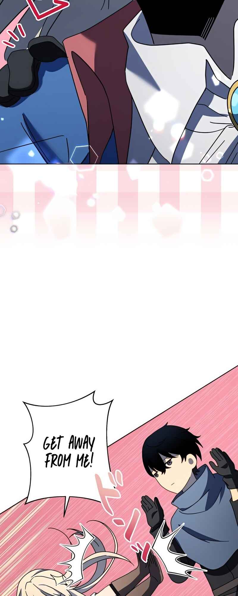 Page 45 Chapter 8 Kyuuseishu no Ikinokori